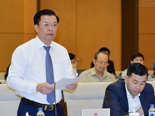 Chính phủ sẽ không trả nợ thay cho doanh nghiệp