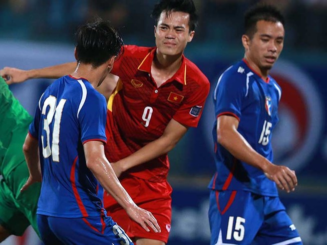 Afghanistan - Việt Nam: Không được phép thua!