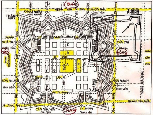 Lần tìm tung tích ‘pháo đài châu Âu ở Sài Gòn’