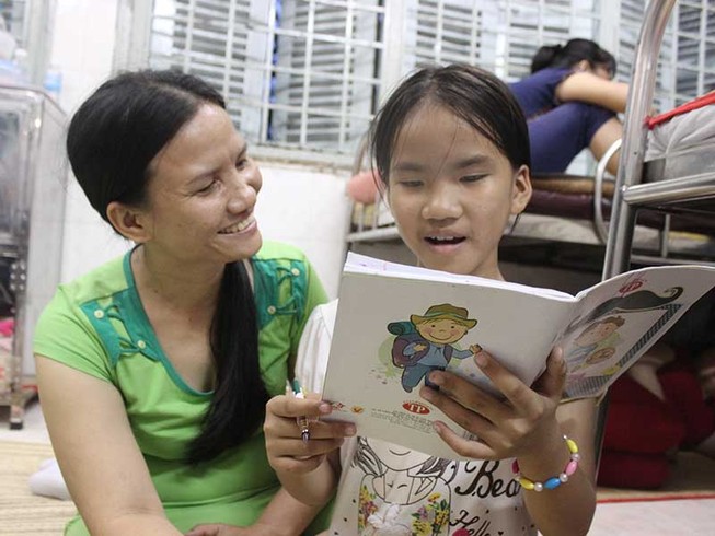 Em ung thư nhường chị não úng thủy chữa bệnh