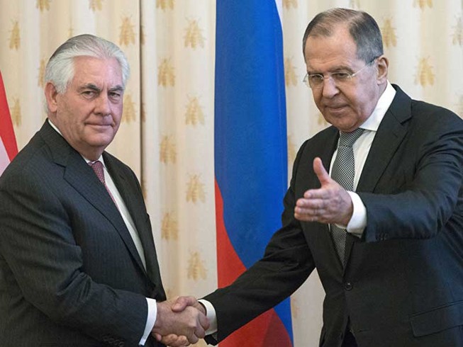 Ông Putin: Niềm tin Nga-Mỹ sụt giảm thời ông Trump