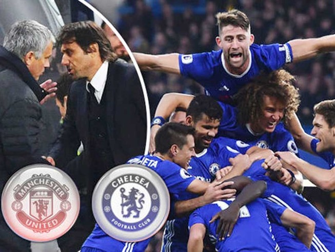 Mourinho đấu Conte: Đâu mới là vàng thật?