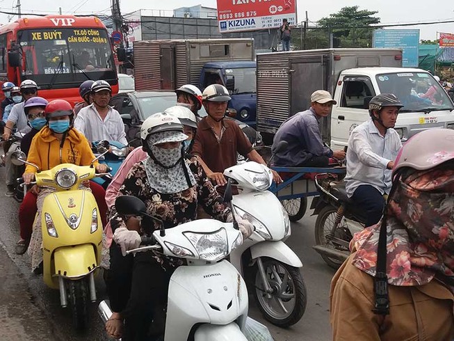 13.000 tỉ xây cầu, mở đường ‘giải cứu’ khu Nam TP.HCM