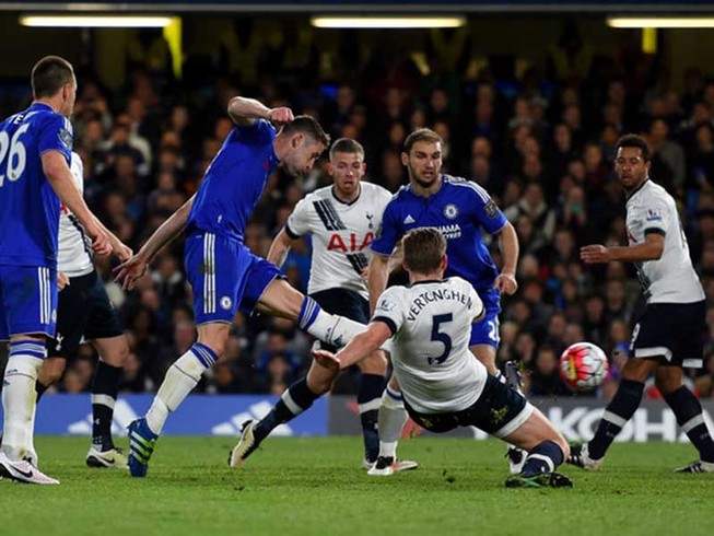 Chelsea - Tottenham: Một rừng không thể hai vua