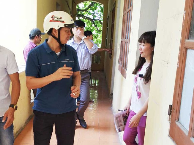 Dân Đồng Tâm thả thêm người, gửi kiến nghị