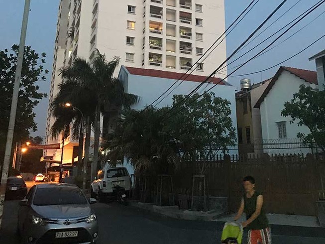 Người nước ngoài vẫn bị ách chuyện mua nhà