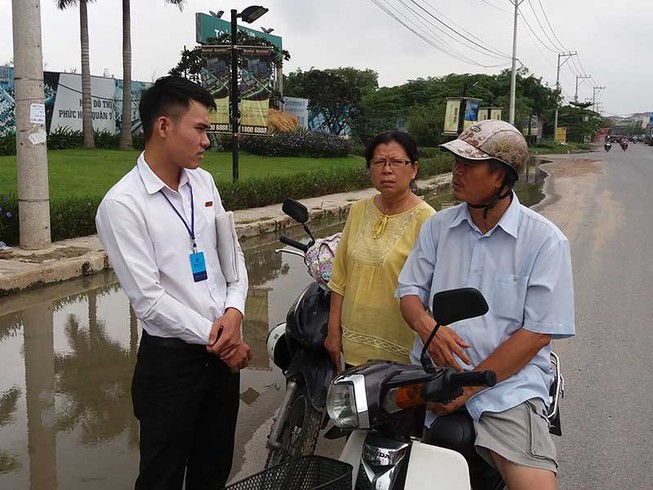 Bất thường giá nhà đất TP.HCM