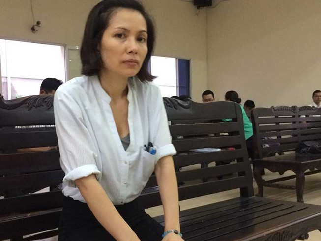 Nữ phó tổng giám đốc và nghi án oan chiếm đoạt tiền tỉ