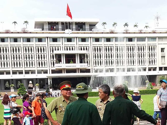 Một chính quyền gần dân