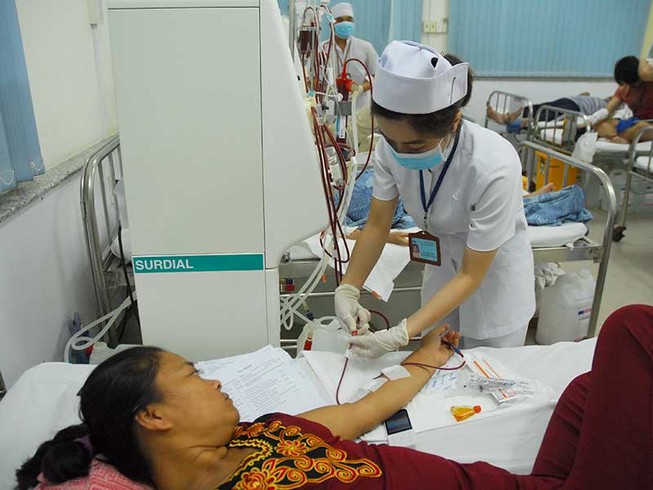 Cuộc lột xác của các bệnh viện tuyến quận