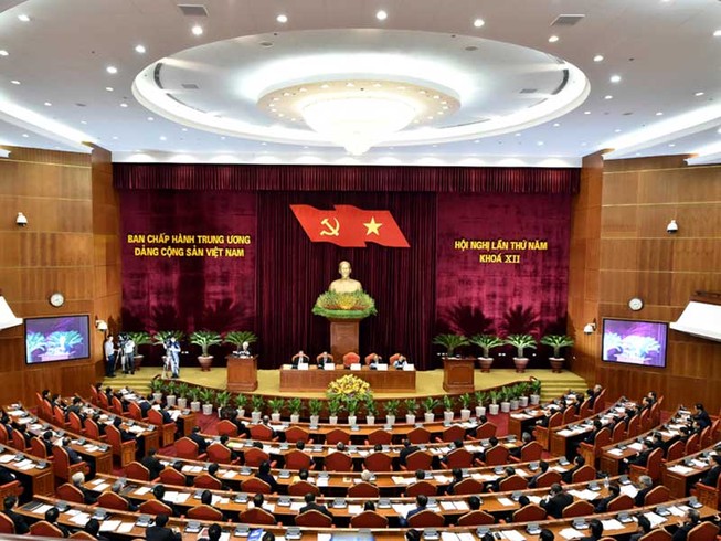 Hội nghị TW5: Đưa kinh tế tư nhân phát triển mạnh mẽ