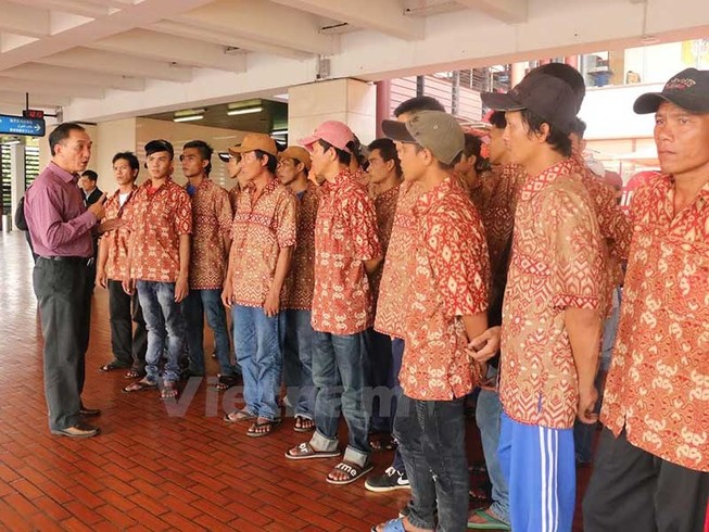 Đề nghị Indonesia sớm thả gần 600 ngư dân Việt Nam