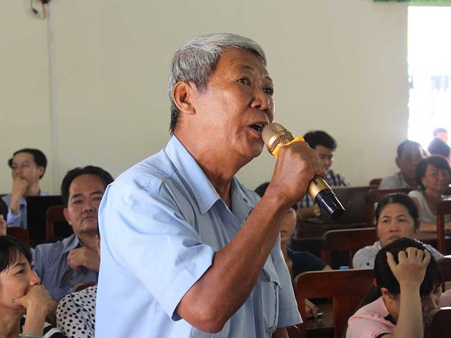 Không để dân ở lụp xụp do đất bị ‘treo’