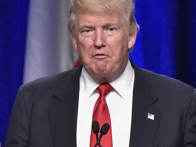 Ông Trump: Nga đang cười nhạo Mỹ ‘tự xâu xé nhau’