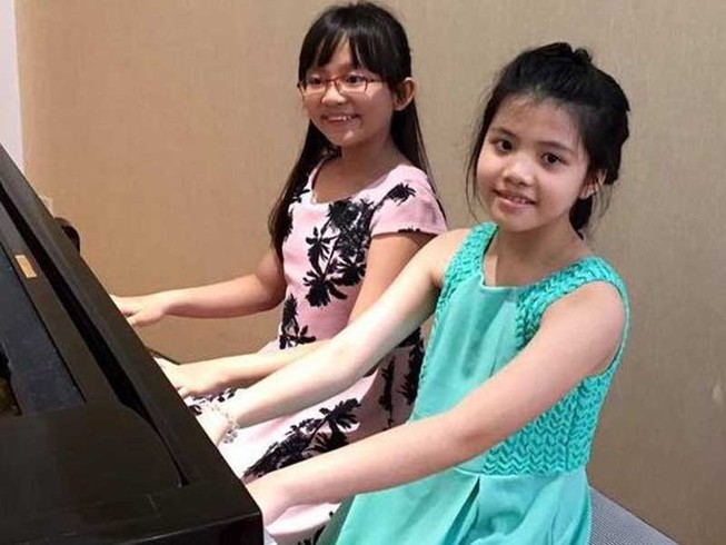Học sinh piano Trường Âm nhạc B.A.C.H đoạt giải quốc tế