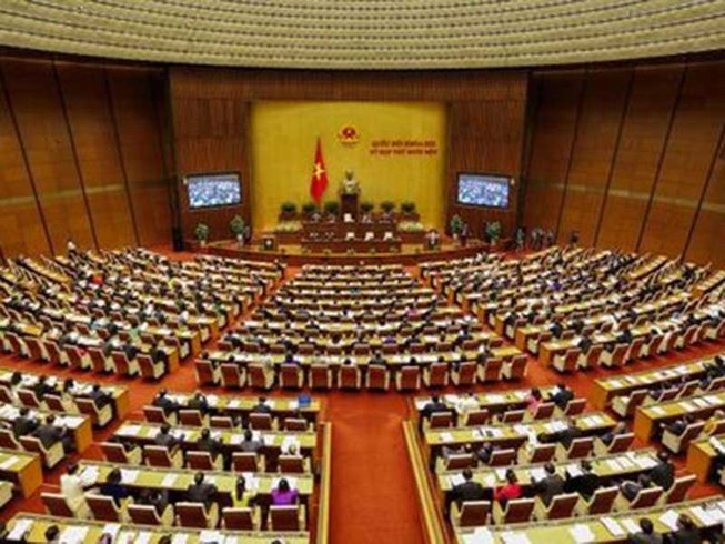 Hôm nay, khai mạc kỳ họp thứ 3, Quốc hội khóa XIV