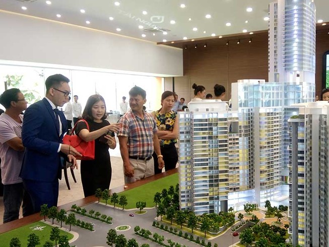 Chi hơn 1 tỉ USD cho 2 dự án bất động sản cao cấp