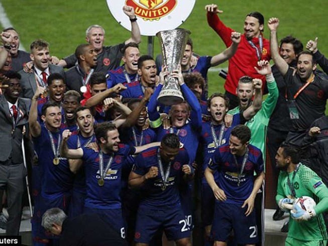Mourinho - ‘vua’ Cúp châu Âu