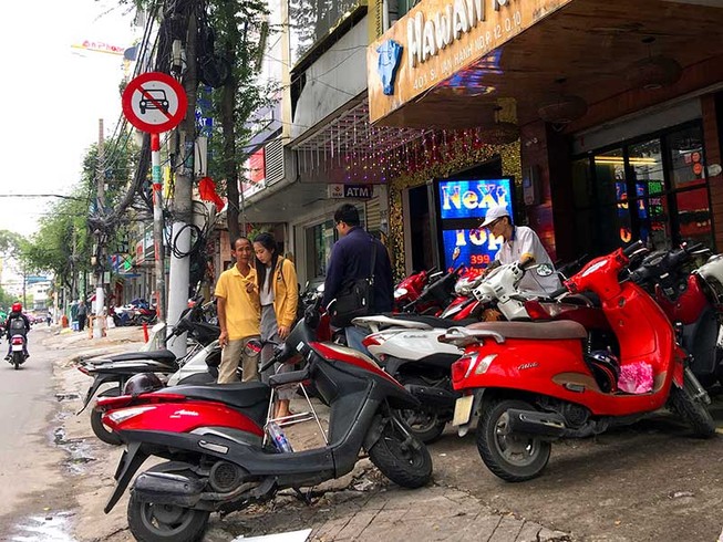 Ông Nguyễn Thành Phong: Không làm được thì điều chuyển