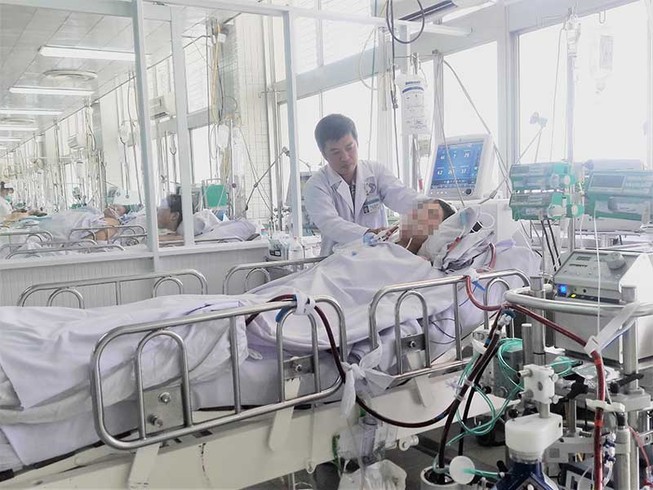 Mất chân, tử vong do kiến, gián, ve sầu...