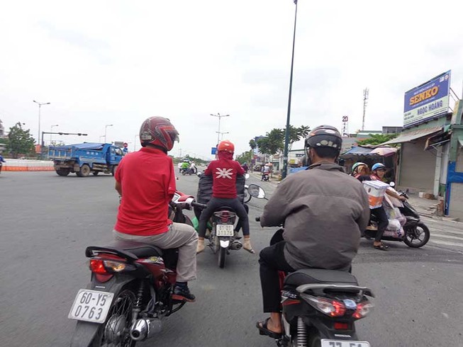Khuyết tật như thế nào mới được lái ô tô?
