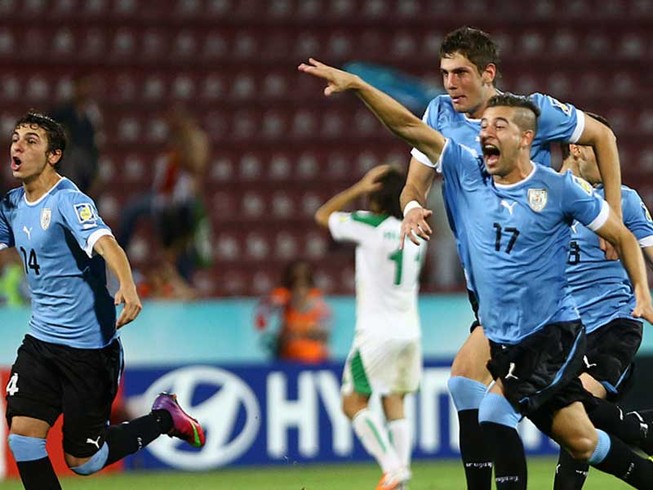Tứ kết U-20 World Cup: Ưu thế thuộc về Nam Mỹ