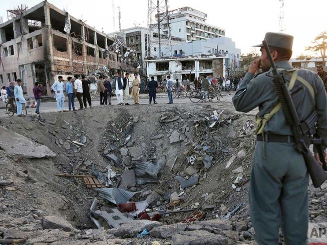 Taliban kiểm soát 43% Afghanistan
