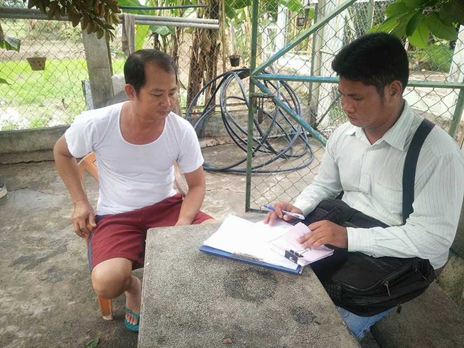 Trạm cấp nước Đa Phước I đã tính lại tiền nước