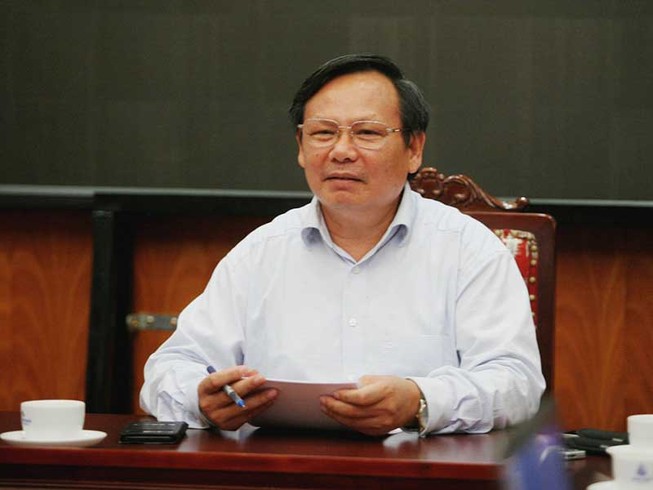 ‘Đây là bài học trong đời công tác của tôi’