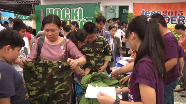 Sau học kỳ quân đội, nên dạy con trẻ những gì?