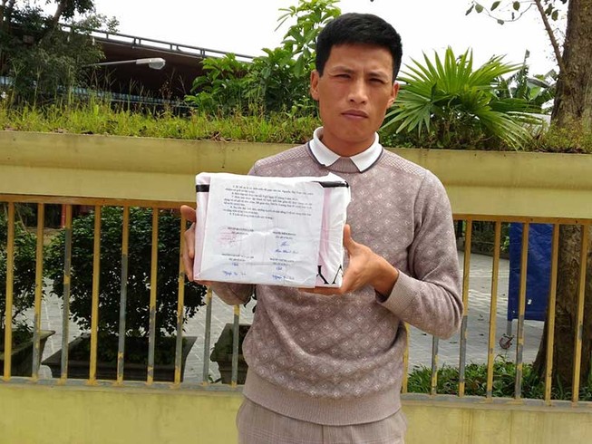 Kiện chi cục thuế đòi bồi thường 23 tỉ đồng