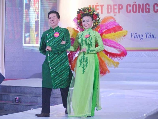 Nét đẹp công chức tòa án
