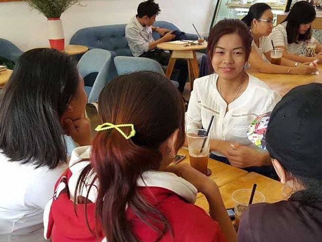 'Bình minh đêm' và chuyện đời của Mộng Linh