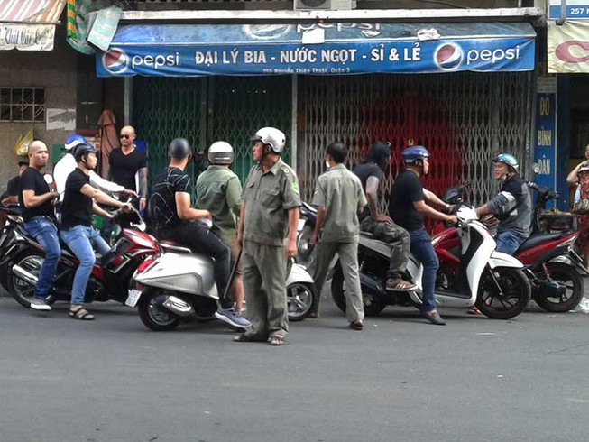 Vì sao băng nhóm được ‘trọng dụng’?