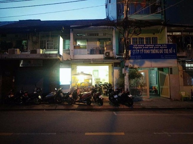 Một quán nhậu khiến cả khu tập thể không yên