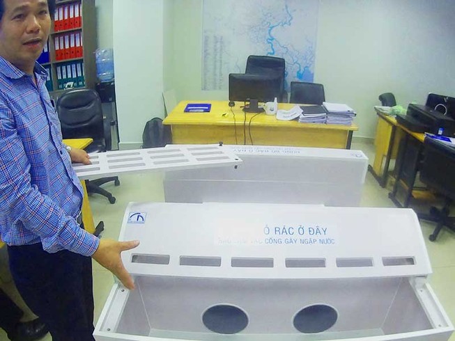 Sài Gòn sắp xóa sổ những hố ga thối