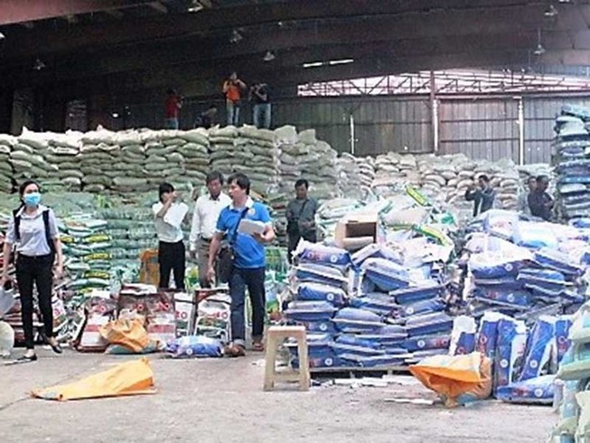 Phục hồi điều tra vụ phân bón giả Thuận Phong