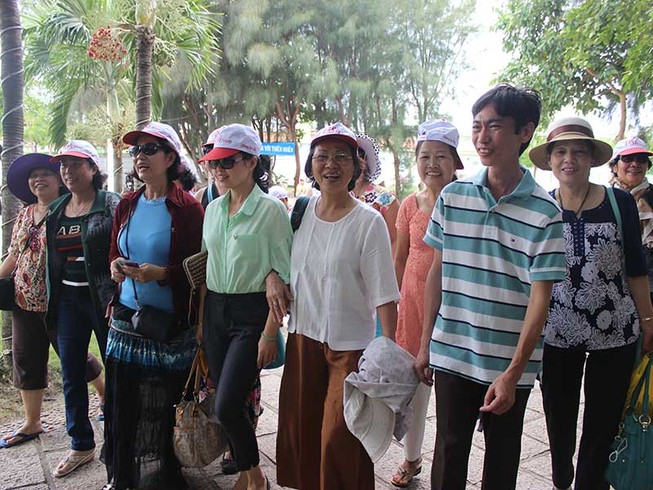 Cùng đi du lịch vui sống với ung thư