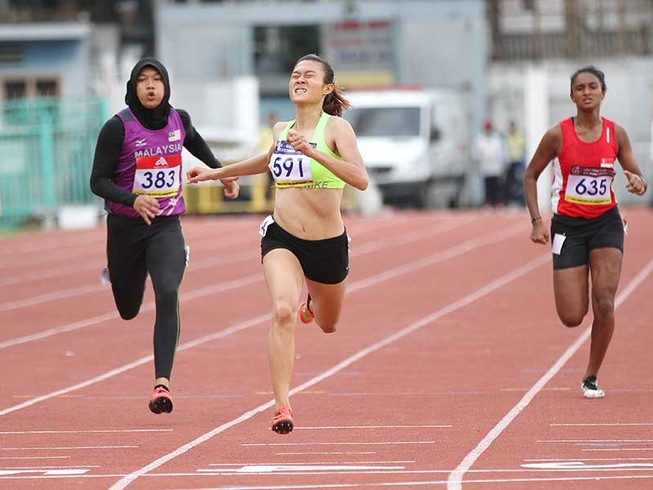 Mục tiêu đoạt hơn 60 HCV SEA Games 29