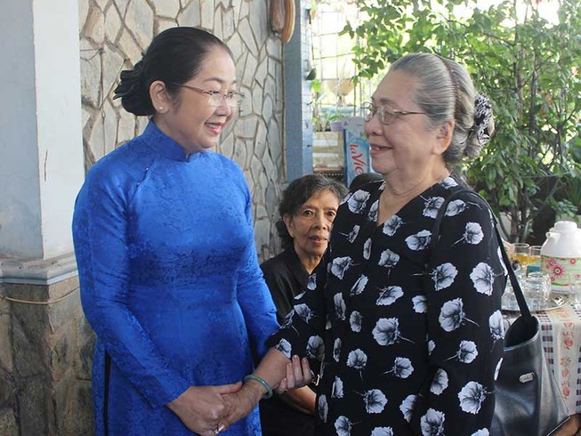 Lãnh đạo TP.HCM tưởng nhớ ông Phạm Văn Chiêu