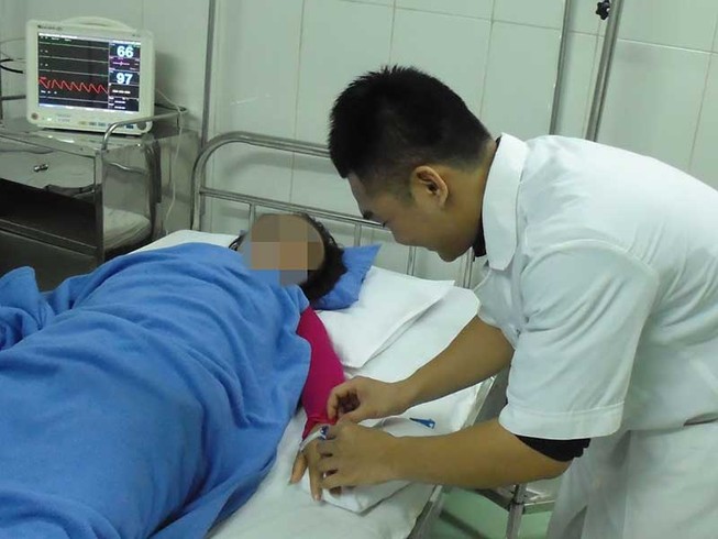 Cảnh báo sốt xuất huyết ở người lớn