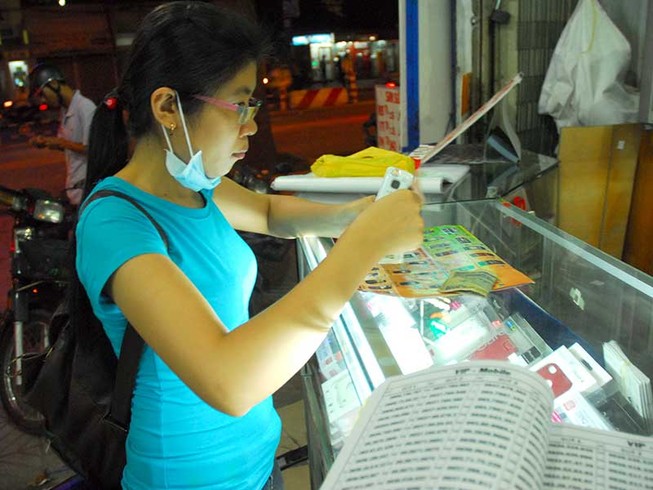 Chụp ảnh chủ SIM: Một người sai, bắt cả làng khai báo