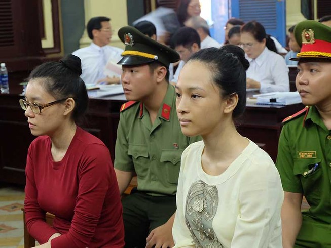 Phương Nga im lặng - phép thử cho tòa