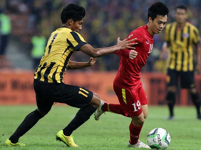 Bóng đá SEA Games ‘lây’ bệnh ao làng