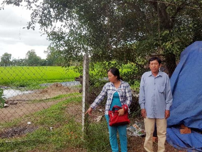 Thắng kiện thì... nhà đã bị dỡ
