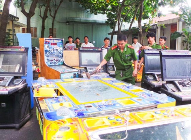 Hiểm họa ít ai ngờ vì game bắn cá