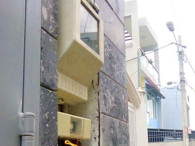 Người dùng điện, nước coi chừng bị phạt ‘khủng’