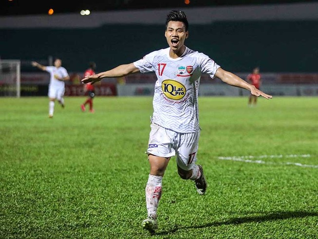HA Gia Lai không sợ rớt hạng vì SEA Games