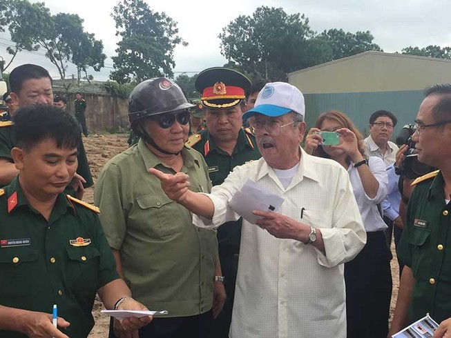 Nỗ lực tìm các liệt sĩ còn nằm ở Tân Sơn Nhất