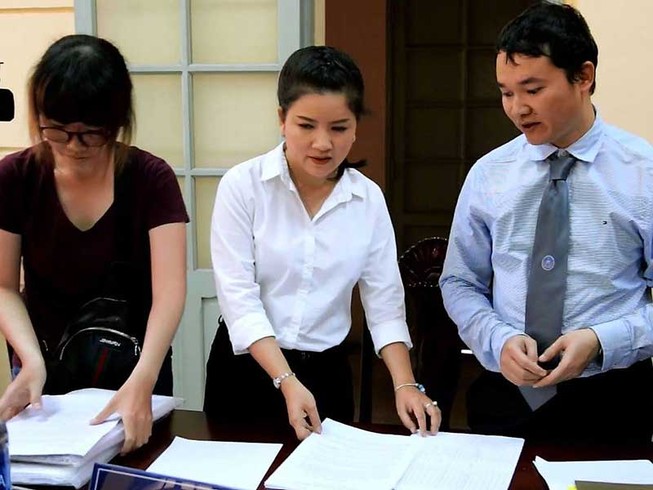 Chưa thể tuyên án vụ Ngọc Trinh kiện nhà hát